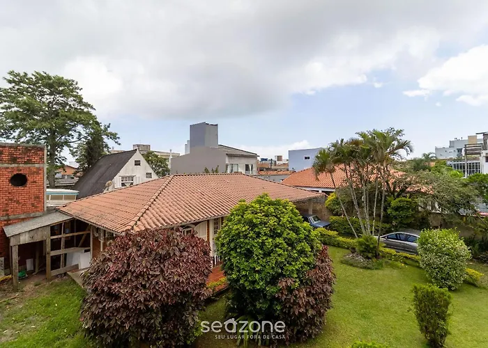 Sjs - Condominio Proximo A Praia Dos Ingleses