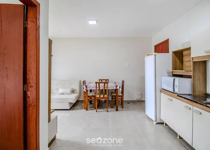 Sjs - Condominio Proximo A Praia Dos Ingleses