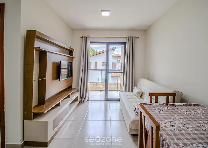 Sjs - Condominio Proximo A Praia Dos Ingleses