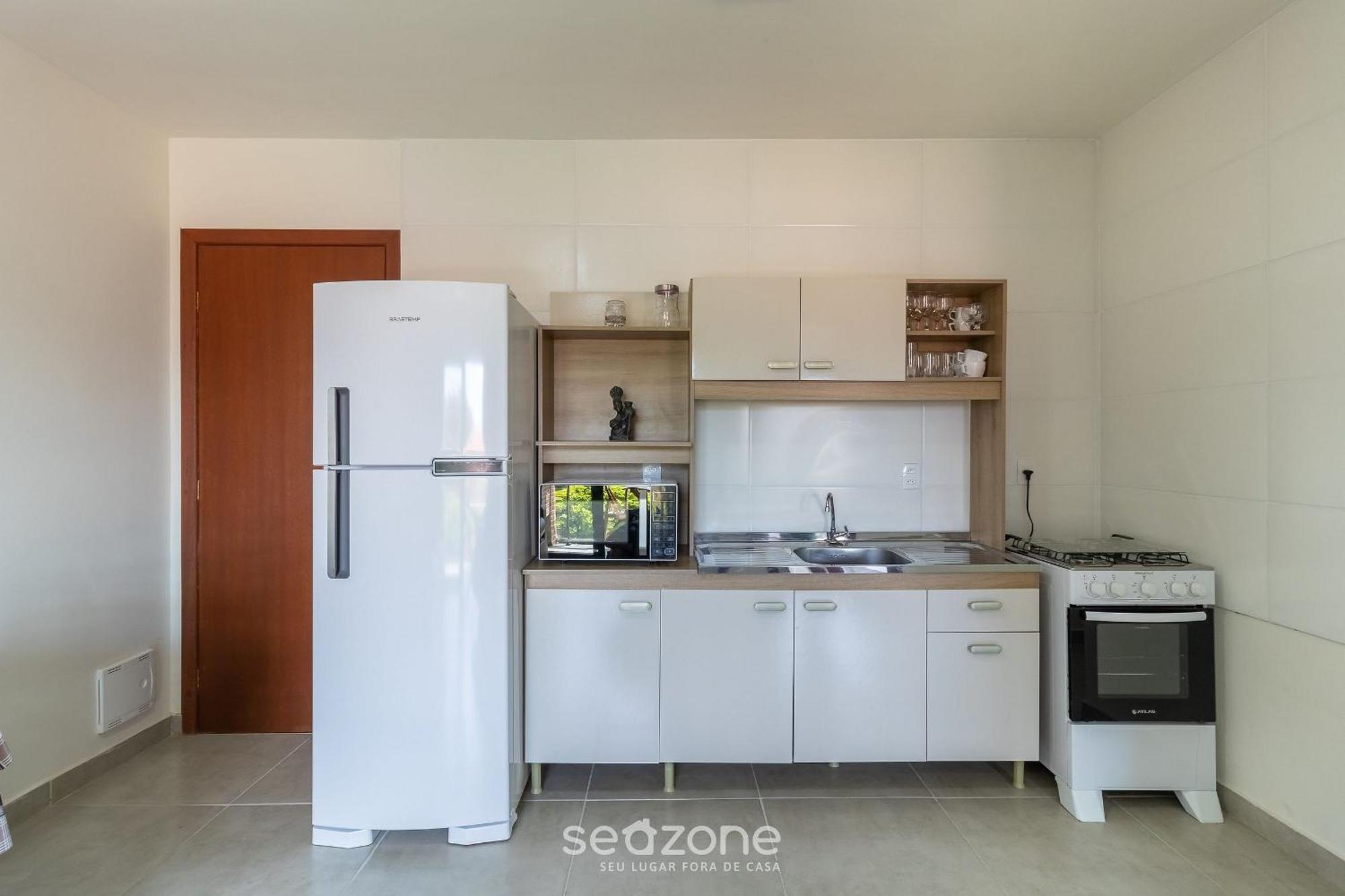 Sjs - Proximo A Dos Ingleses Apartment