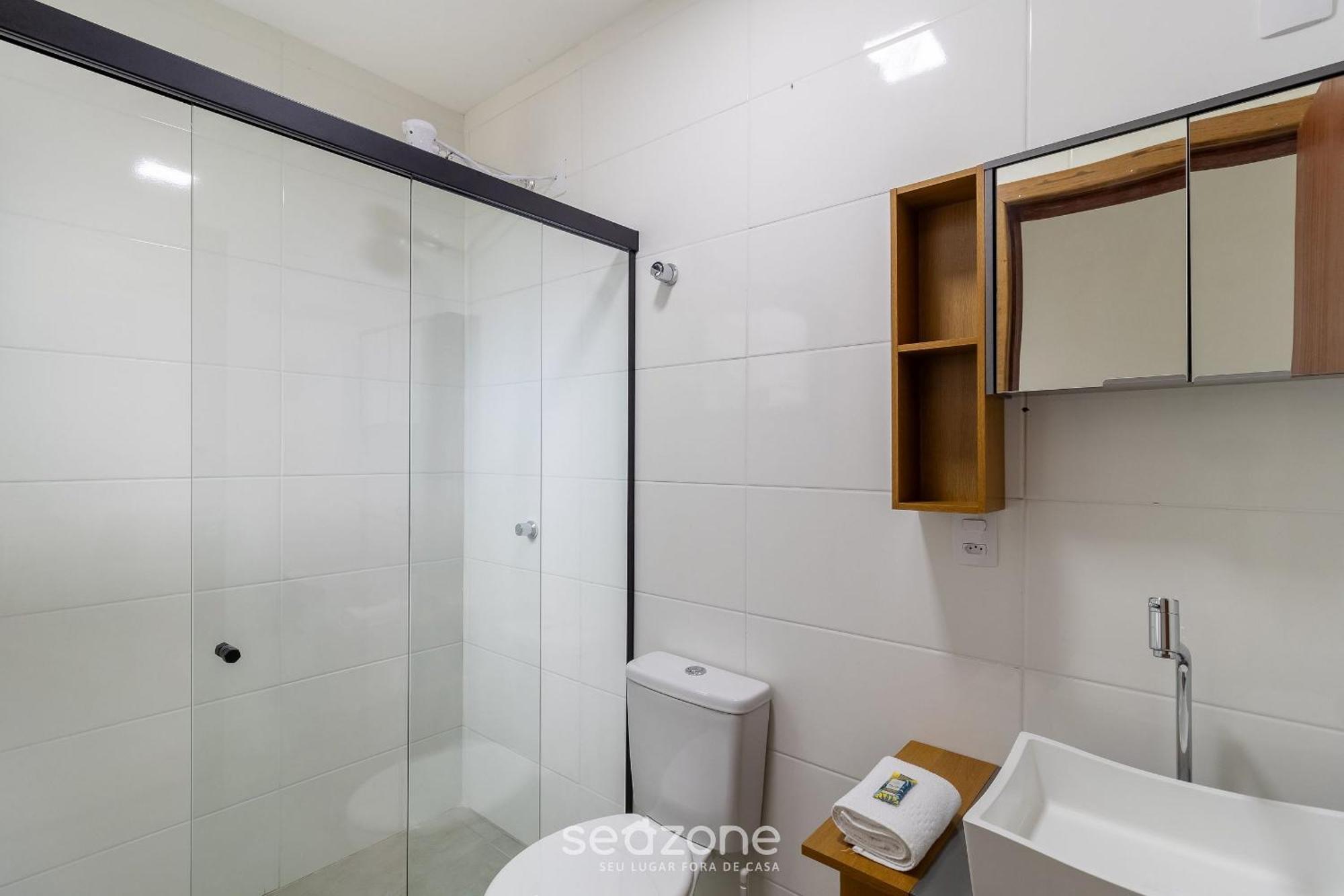 Sjs - Proximo A Dos Ingleses Apartment