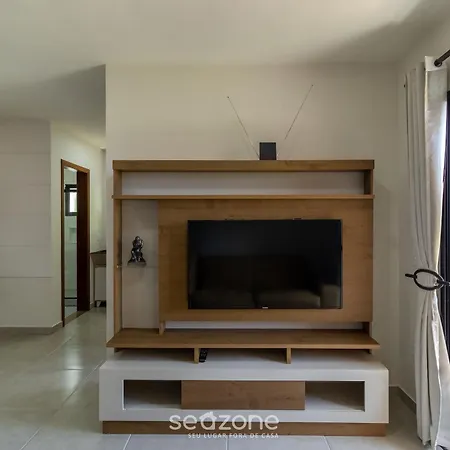 Sjs - Condominio Proximo A Praia Dos Ingleses Florianopolis Exterior photo