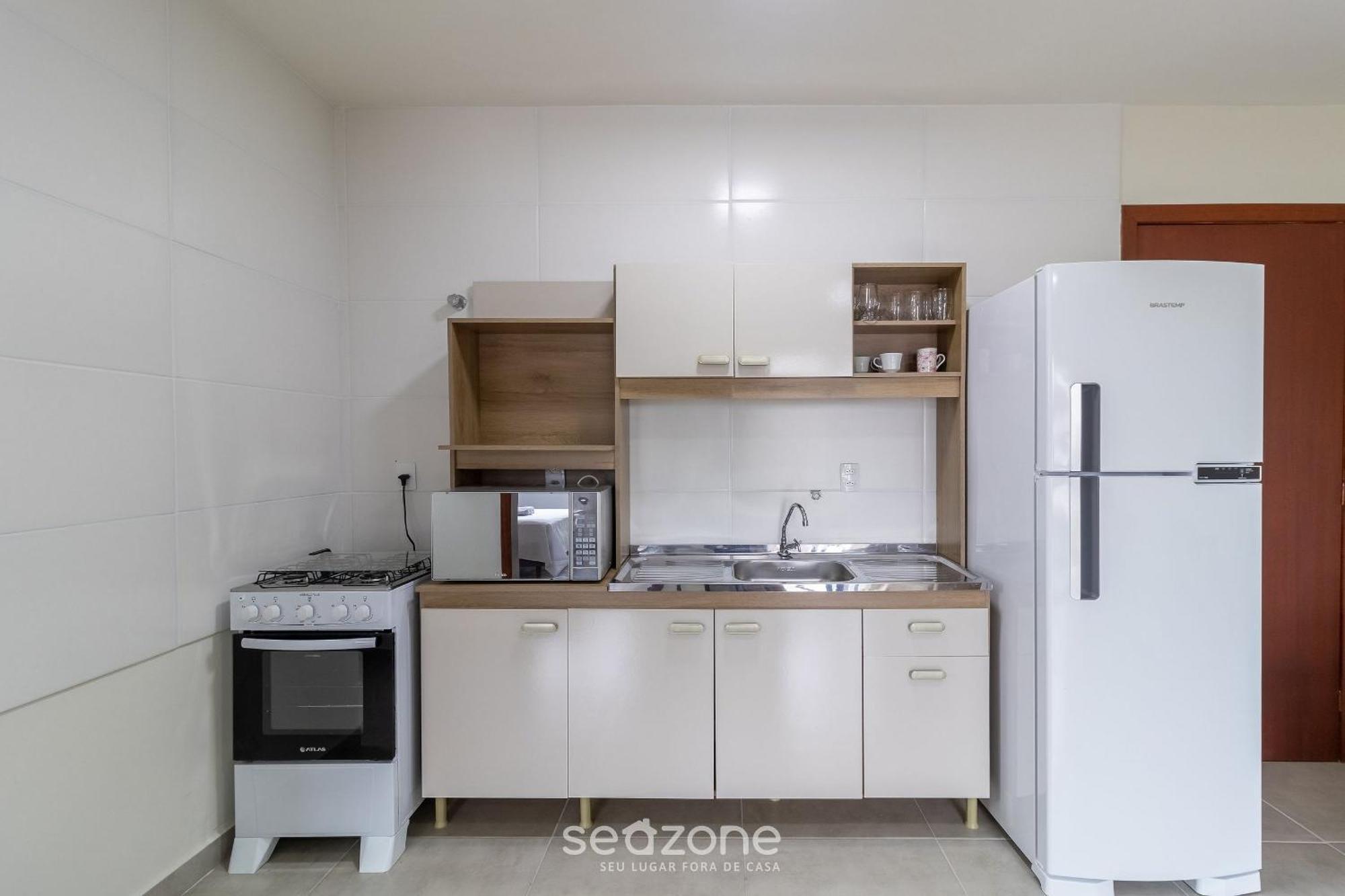 Sjs - Proximo A Dos Ingleses Apartment *